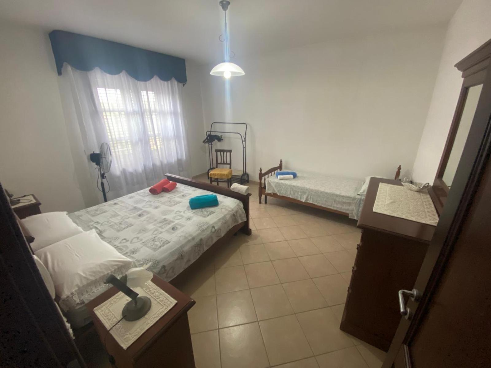 Bed and Breakfast Il Nuraghe Uras Екстер'єр фото