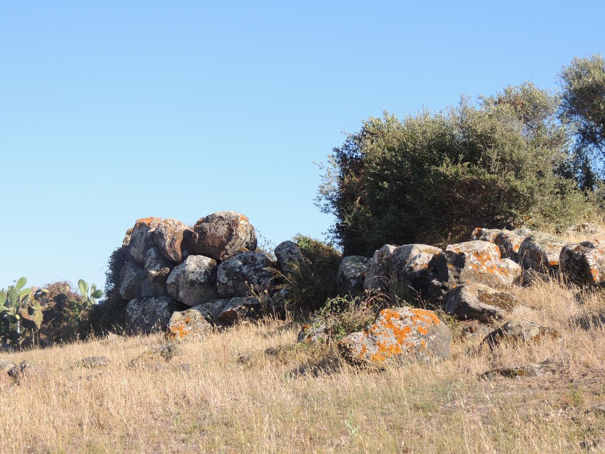 Bed and Breakfast Il Nuraghe Uras Екстер'єр фото