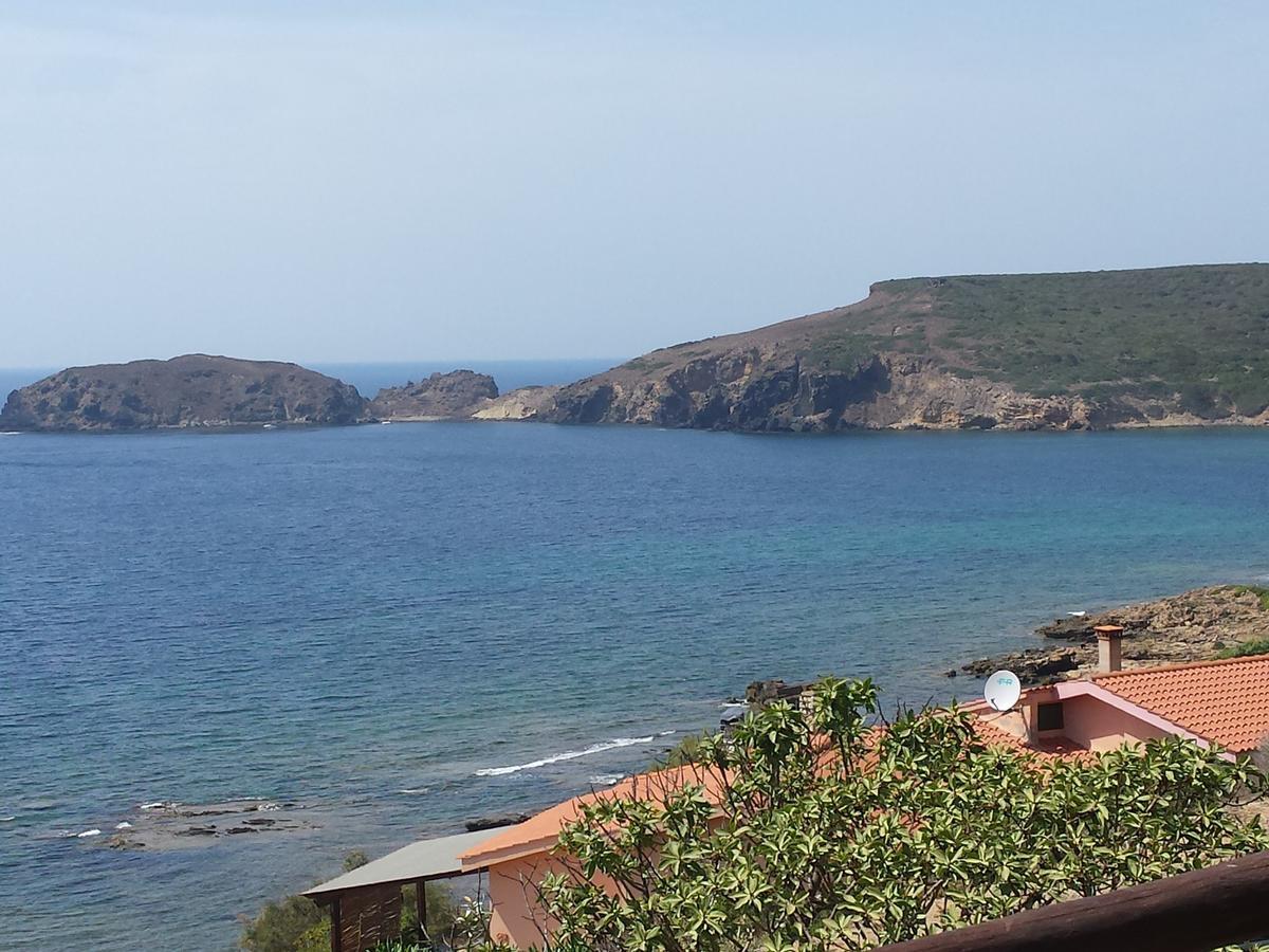 Bed and Breakfast Il Nuraghe Uras Екстер'єр фото